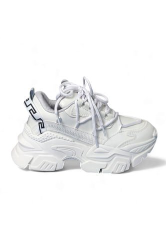 Tenis Sneakers Para Mujer Marca Monserrate Ref. Colibri Color Blanco Monserrate