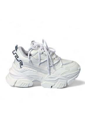 Tenis Sneakers Para Mujer Marca Monserrate Ref. Colibri Color Blanco