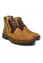 Botas En Cuero Para Hombre Color Caoba Marca Monserrate Ref. Quimbaya de Monserrate