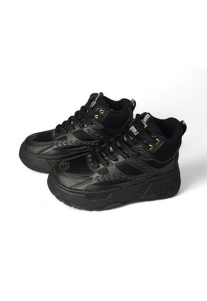 Tenis Sneakers Para Mujer Marca Monserrate Ref. Gema Color Negro