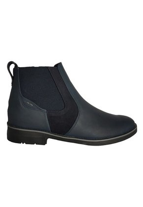 Botas En Cuero Para Hombre Color Azul Marca Monserrate R.Galope