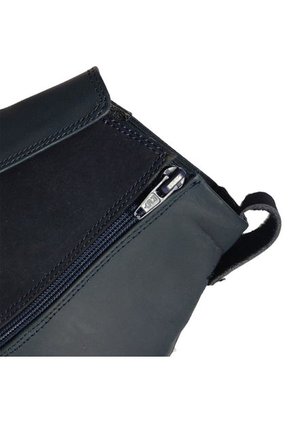 Botas En Cuero Para Hombre Color Azul Marca Monserrate R.Galope