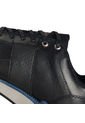 Tenis En Cuero Para Hombre Marca Monserrate Ref. Tayrona Color Negro de Monserrate