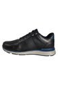 Tenis En Cuero Para Hombre Marca Monserrate Ref. Tayrona Color Negro de Monserrate