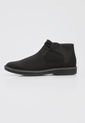 Bota Casual Negro-Gris Monserrate de Monserrate