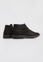 Bota Casual Negro-Gris Monserrate de Monserrate