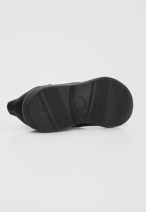 Bota Casual Negro-Gris Monserrate