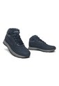 Tenis En Bota De CUERO Para Hombre Marca Monserrate Ref Palmas Color Azul de Monserrate
