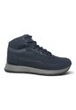 Tenis En Bota De CUERO Para Hombre Marca Monserrate Ref Palmas Color Azul de Monserrate