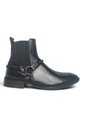 Botas En CUERO Para Hombre Marca Monserrate Ref Sinfonía Color Negro de Monserrate
