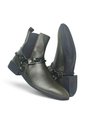 Botas En CUERO Para Hombre Marca Monserrate Ref Sinfonía Color Verde de Monserrate