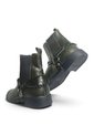 Botas En CUERO Para Hombre Marca Monserrate Ref Sinfonía Color Verde de Monserrate