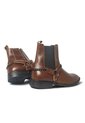 Botas En CUERO Para Hombre Marca Monserrate Ref Sinfonía Color Miel de Monserrate