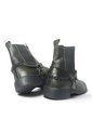 Botas En CUERO Para Hombre Marca Monserrate Ref Sinfonía Color Verde de Monserrate