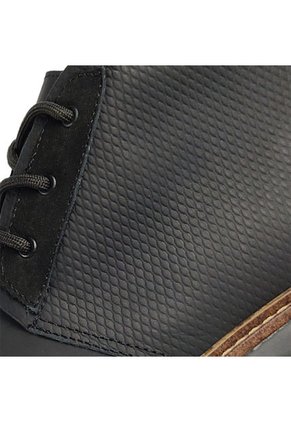 Botas En Cuero Para Hombre Negro Marca Monserrate Ref. Batan