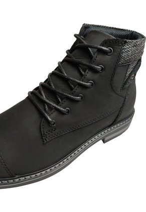 Botas En Cuero Para Hombre Color Negro Marca Monserrate Ref. Galeras