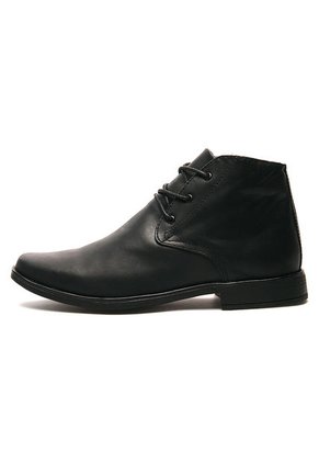 Bota Casual Negro Monserrate