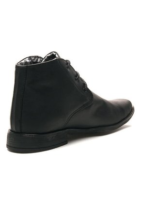 Bota Casual Negro Monserrate