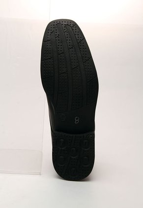 Bota Casual Negro Monserrate