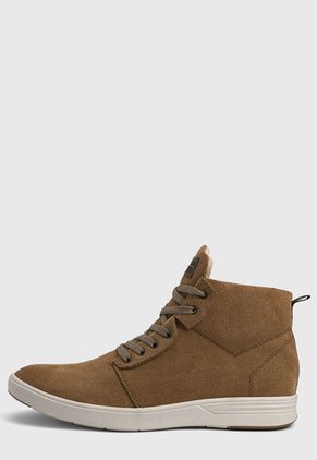 Bota Casual Miel-Beige Monserrate