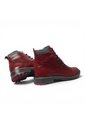 Botas En CUERO Para Hombre Color Vino Marca Monserrate Ref. Cumbre de Monserrate