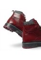 Botas En CUERO Para Hombre Color Vino Marca Monserrate Ref. Cumbre de Monserrate