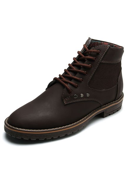 Bota Casual Café Monserrate - Compra Ahora | Dafiti Colombia