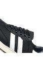 Tenis En CUERO Para Mujer Marca Moreliber Ref Elite Color Negro-Blanco de Monserrate