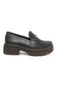 Zapatos Para Mujer En Cuero Color Café Marca MoreLiber Ref. Selecta de Monserrate