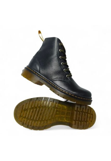 Botines De Mujer En Cuero Color Negro MoreLiber Ref. Épica