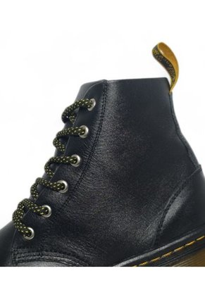 Botines De Mujer En Cuero Color Negro MoreLiber Ref. Épica