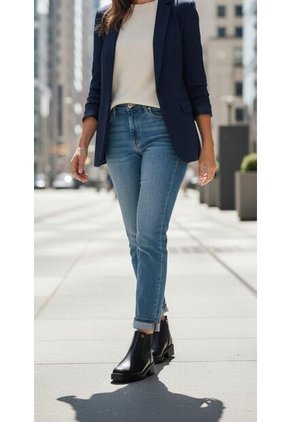 Botines De Mujer En Cuero Color Negro MoreLiber Ref. Velvet