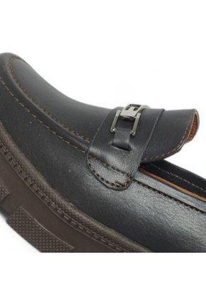 Zapatos Para Mujer En Cuero Color Café Marca MoreLiber Ref. Selecta