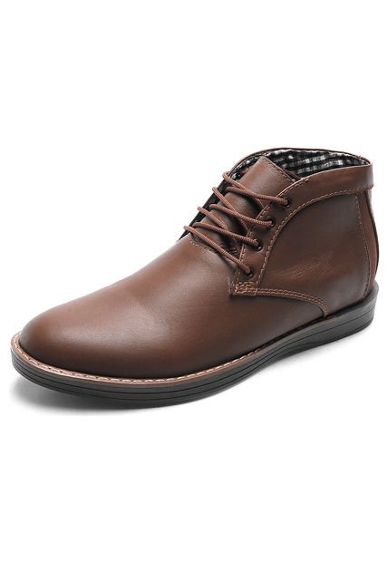Bota Casual Café Monserrate