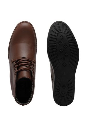 Bota Casual Café Monserrate