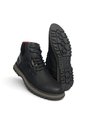 Botas En CUERO Para Hombre Marca Monserrate Ref Maloka Color Negro de Monserrate