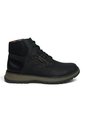 Botas En CUERO Para Hombre Marca Monserrate Ref Maloka Color Negro de Monserrate
