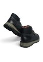 Botas En CUERO Para Hombre Marca Monserrate Ref Maloka Color Negro de Monserrate