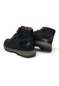 Botas En CUERO Para Hombre Marca Monserrate Ref Maloka Color Negro de Monserrate