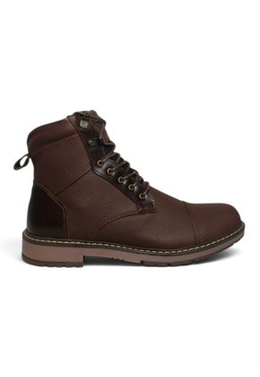 Botas En CUERO Para Hombre Marca Monserrate Ref Ceiba Color Café
