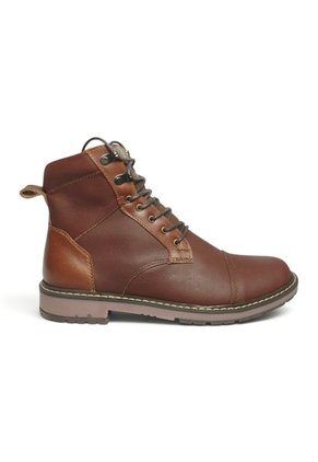 Botas En CUERO Para Hombre Marca Monserrate Ref Ceiba Color Miel