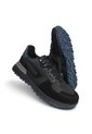 Tenis En CUERO Para Hombre Marca Monserrate Ref Macondo Color Negro de Monserrate