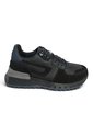 Tenis En CUERO Para Hombre Marca Monserrate Ref Macondo Color Negro de Monserrate