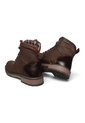 Botas En CUERO Para Hombre Marca Monserrate Ref Ceiba Color Café de Monserrate