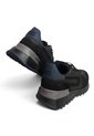 Tenis En CUERO Para Hombre Marca Monserrate Ref Macondo Color Negro de Monserrate