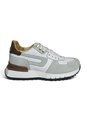 Tenis En CUERO Para Hombre Marca Monserrate Ref Macondo Color Blanco de Monserrate