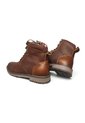 Botas En CUERO Para Hombre Marca Monserrate Ref Ceiba Color Miel de Monserrate