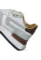 Tenis En CUERO Para Hombre Marca Monserrate Ref Macondo Color Blanco de Monserrate