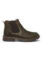 Botas En CUERO Para Hombre Marca Monserrate Ref Caporal Color Café de Monserrate