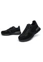 Tenis En CUERO Para Hombre Marca Monserrate Ref Macondo Color Negro de Monserrate